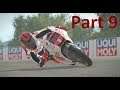 Test Stream - MotoGP 17 - Part 9