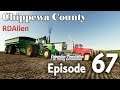 That's A lot of Options! | E67 Chippewa County | Farming Simulator 19