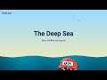 深海の最深まで潜るスクロール『The Deep Sea』