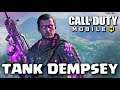 The FREE Tank Dempsey is Available NOW in COD Mobile Undead Siege