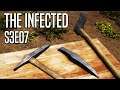The Infected Deutsch | Die neuen Eisenwerkzeuge sind der Hammer =)