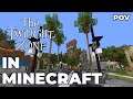 The Twilight Zone Tower Of Terror In Minecraft - Ride POV (Disney World) [MCParks]