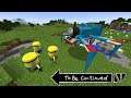 This is THOMAS THE TANK ENGINE.EXE in Minecraft - Coffin Meme and MINIONS Movie GAMEPLAY