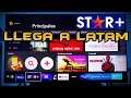 Todo lo que ofrece STAR PLUS en Latam | Star Plus app en Televisores Smart 4k