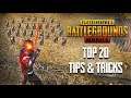 Top 20 Tips & Tricks in PUBG Mobile | Ultimate Guide To Become a Pro #9