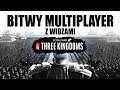 Total War: Three Kingdoms - Bitwy 2vs2, 3vs3, 4vs4 i oblężenie!