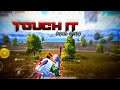 TOUCH IT - BGMI Montage #pubgm #shorts