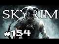 TOUCHING THE SKY - Skyrim Special Edition Let's Play Gameplay #154