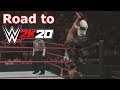 Trish Stratus Vs Lita | WWE 2K19 Match | Road to WWE 2K20