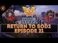 TRYING TO GET FESTIVE CHRISTMAS 2019! (Fox RETURNS to State of Decay 2 NIGHTMARE Zone Episode 21!)