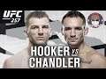 UFC 257 - Бой Майкл Чендлер  против Дэн Хукер