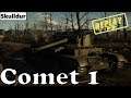 Unbemerkt hinter feindlichen Linien auf Berlin im Comet 1 // War Thunder Gameplay // Gastreplay