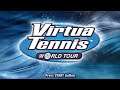 Virtua Tennis: World Tour, PlayStation Portable