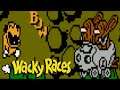 Wacky Races (NES) // All Bosses