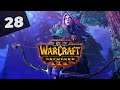 Warcraft 3 Reforged Часть 28 Ночные Эльфы Прохождение кампании
