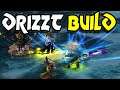Warcraft 3 | Strategy | Drizzt build!
