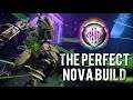Warframe: THE PERFECT NOVA BUILD