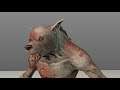 Werewolf: The Apocalypse – Earthblood, 3D models (.c4d)