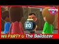 Wii Party U - The Balldozer ( Master Com, Eng Sub) Player Sakura Vs Yuya Vs Clara Vs Bo-Jia