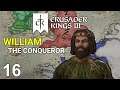 William the Conqueror #16 - Duke of Normandy - Crusader Kings 3 Campaign