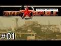 Workers & Resources Soviet Republic #01 Getting Started, Tutorial, Guide, Review