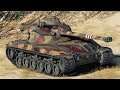 World of Tanks Bat.-Châtillon 25 t - 8 Kills 10K Damage
