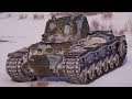 World of Tanks KV-1 - 7 Kills 3,4K Damage