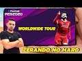 WORLDWIDE TOUR,ZERANDO NO HARD DO PES 2020 MOBILE