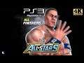 WWE All Stars: Every Finisher in the game 4K 60FPS (UHD)