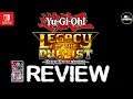 Yu-Gi-Oh! Legacy of the Duelist: Link Evolution REVIEW Nintendo Switch