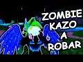 ZombieKazo 🧟 llega a la ciudad 👮 | Jailbreak | ROBLOX
