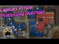 [155] Capitals Prison Processing Expansion | RimWorld 1.1 Royalty Empires Of The Rim