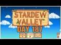 #187 Stardew Valley Daily, PS4PRO, Gameplay, Playthrough