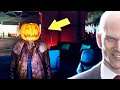 ХЭЛЛОУИН Хитман 2 ► Hitman 2 HALLOWEEN