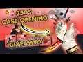 350$ CASE Opening + Giveaway |  KeyDrop CS:GO Opening deutsch - CS:GO  | csgo gambling paypal