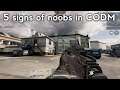 5 signs of a noob in CODM