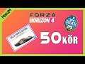 50 KÖRÖS GOLIATH VERSENY!!! - Forza Horizon 4 LIVE #41