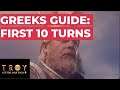 A Total War Saga: Troy - Greeks First 10 Turns Guide (Sparta)