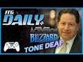 Activision Blizzard's Response was Tone Deaf - ITG Daily July 28th