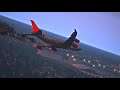 AIRINDIA 747-400 Emergency Landing at Kolkata Airport [Engine Fire]