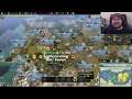 ALL HAIL KING TIMSTER!!! | Civilization V | Tim-Foolery Gaming AT WAR!!!
