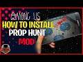 Among Us Prop Hunt on "Mobile" | How To Play Prop Hunt in Among Us on MOBILE
