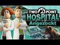 Angezockt: Two Point Hospital (German) - Ein Mal Krankenhausleiter