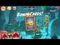 Angry birds 2 Mighty Eagle Bootcamp (mebc) with bubbles 04/02/2021