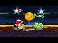 Angry Birds Seasons (Mighty Eagle 100% Feather) FULL GAME part 2 (FINALE)