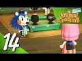 Animal Crossing: New Horizons Playthrough part 14