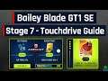 Asphalt 9 | Bailey Blade GT1 Special Event | Stage 7 - Touchdrive Guide