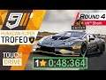 Asphalt 9 : Grand Prix - Lamborghini Huracan | Lighthouse | Round 4 | 48.364 { TouchDrive }