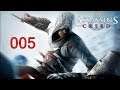 ASSASSINS CREED #005 - Attentat auf Tamir [German/HD] | Let's Play Assassins Creed