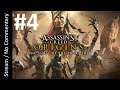 Assassin's Creed: Origins - The Curse of the Pharaohs (Part 4) playthrough stream